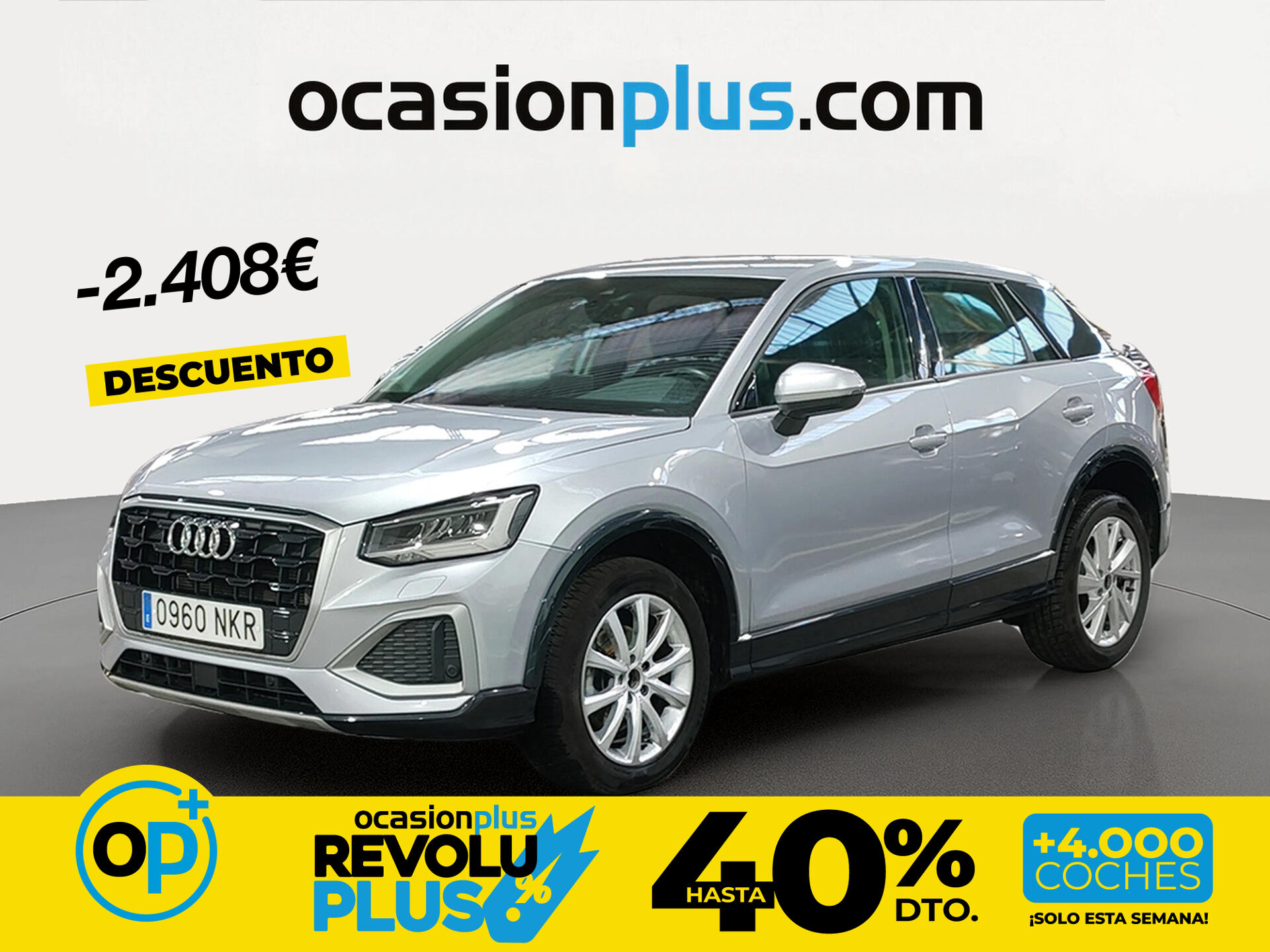 Imagen 1 de AUDI Q2