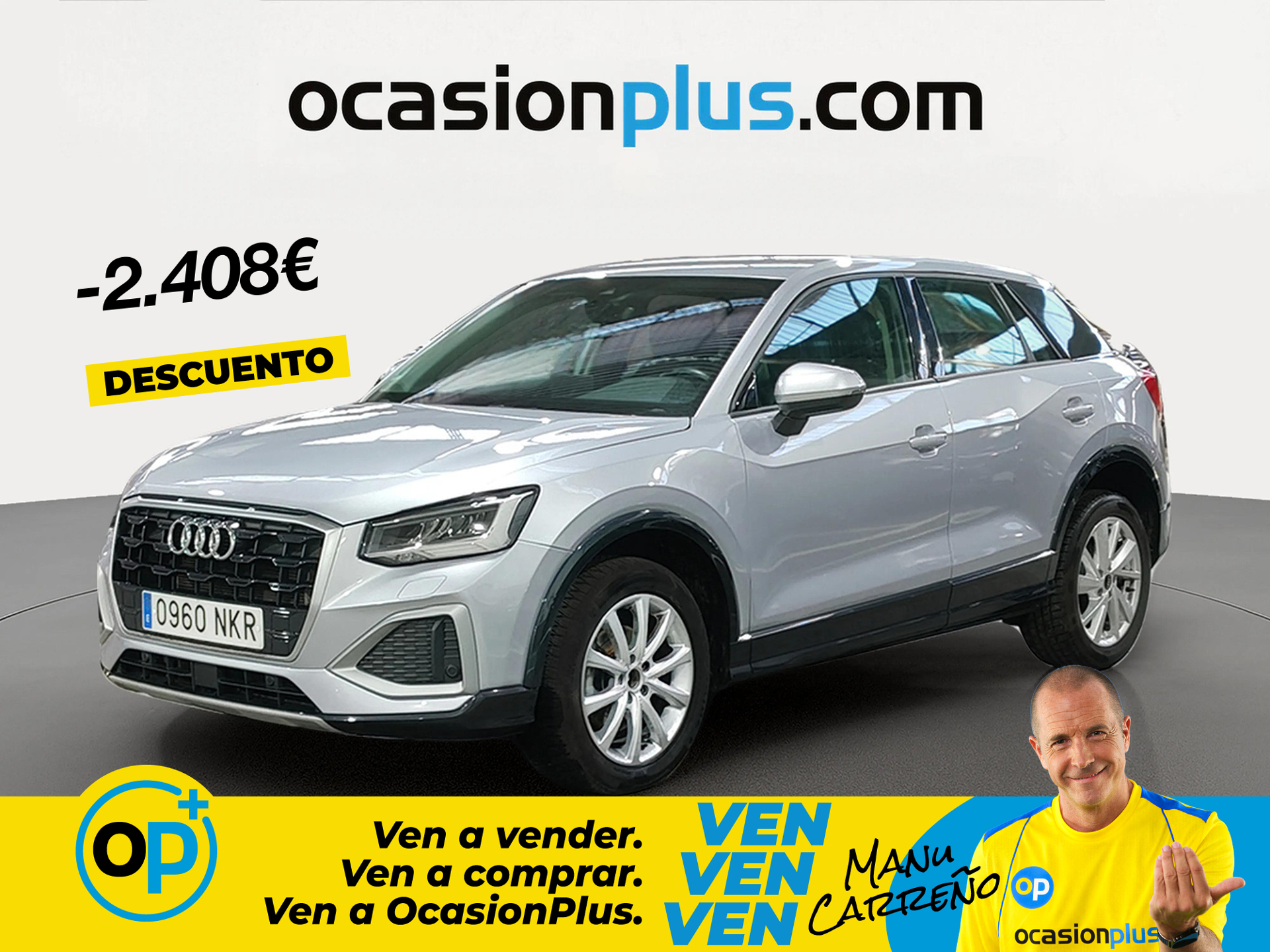 Imagen de AUDI Q2