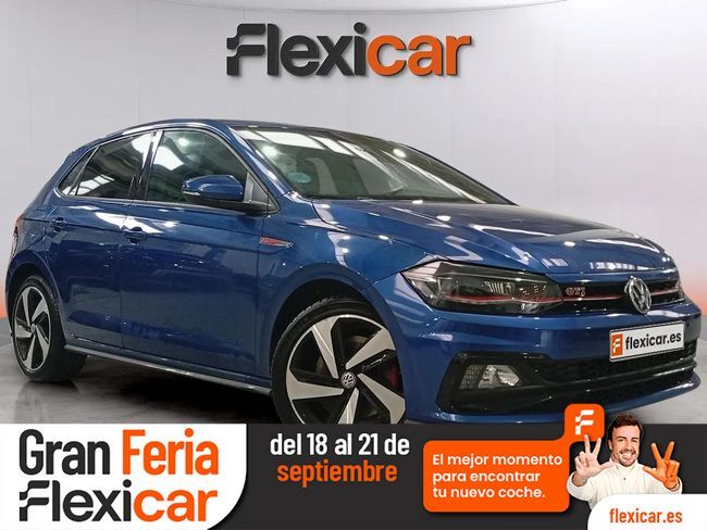 VOLKSWAGEN Polo (GTI 2.0 TSI 147kW (200CV) DSG) en Ourense