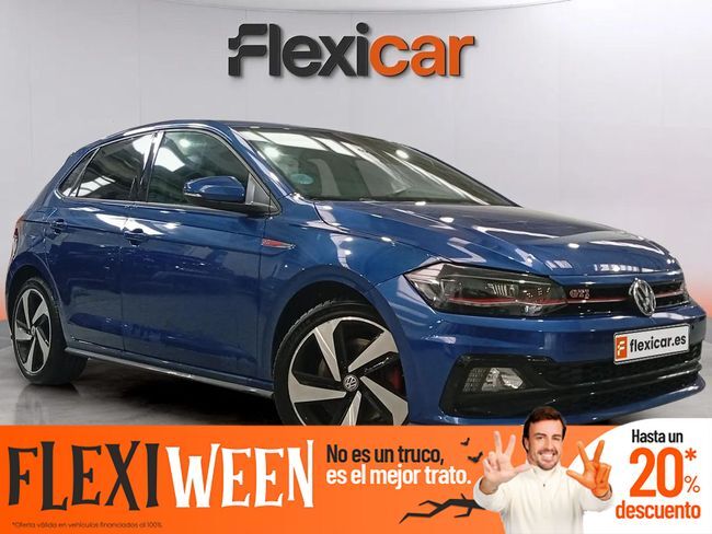 VOLKSWAGEN Polo (GTI 2.0 TSI 147kW (200CV) DSG) en Ourense