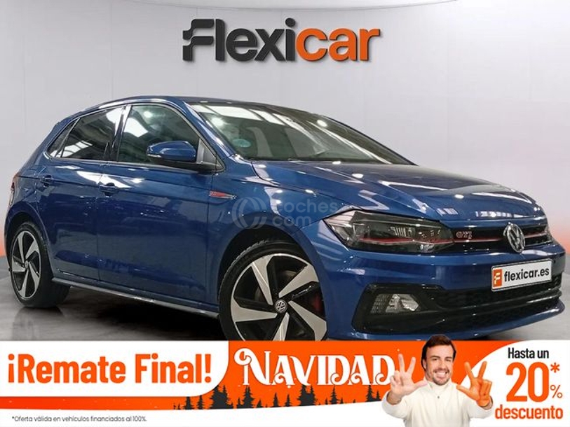 Foto del VOLKSWAGEN Polo 2.0 TSI GTI DSG