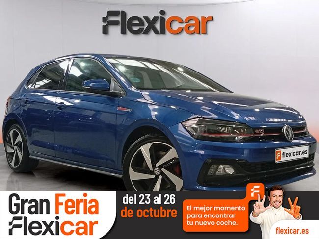 VOLKSWAGEN Polo (GTI 2.0 TSI 147kW (200CV) DSG) en Ourense