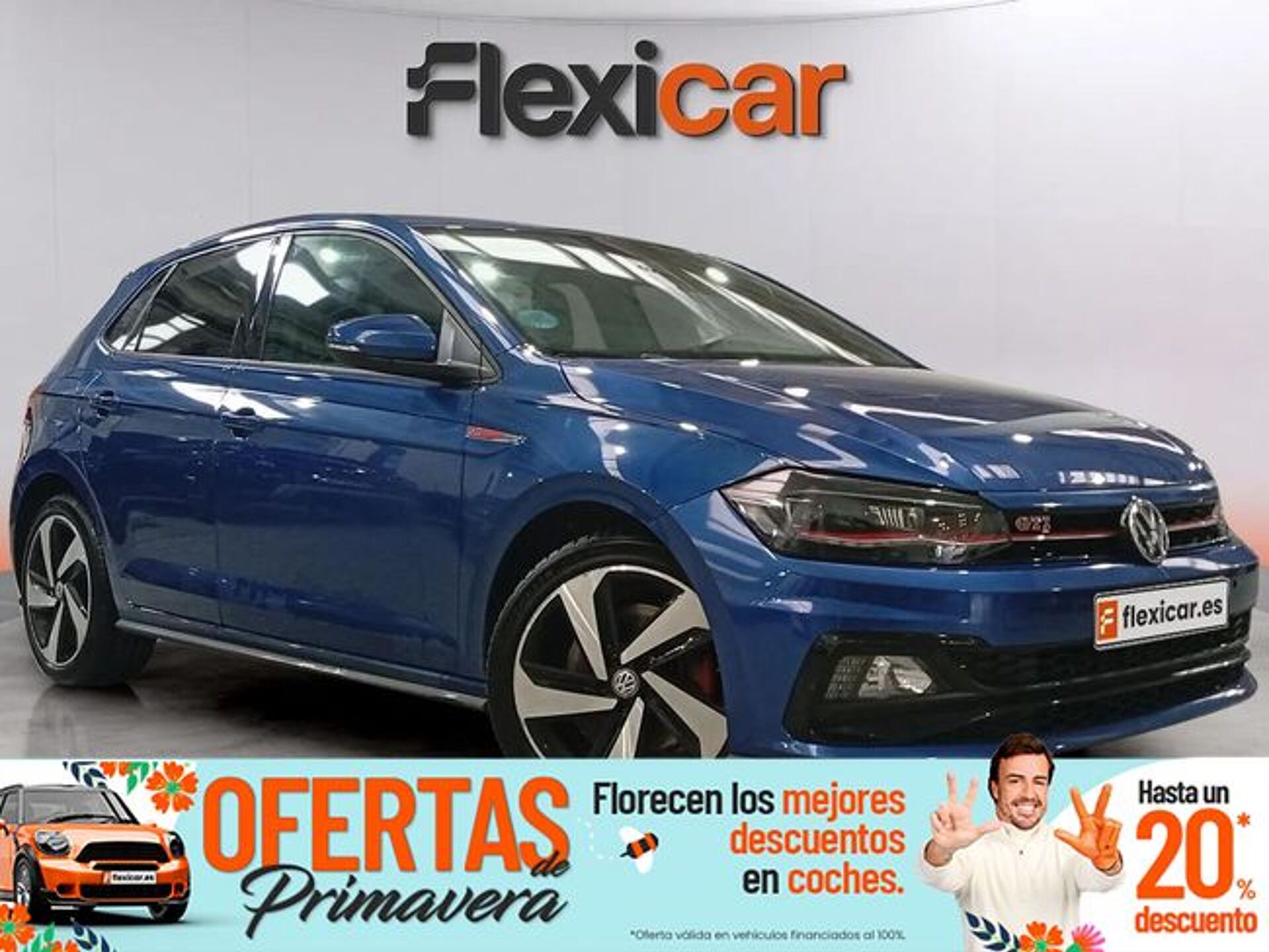 Imagen 1 de VOLKSWAGEN Polo