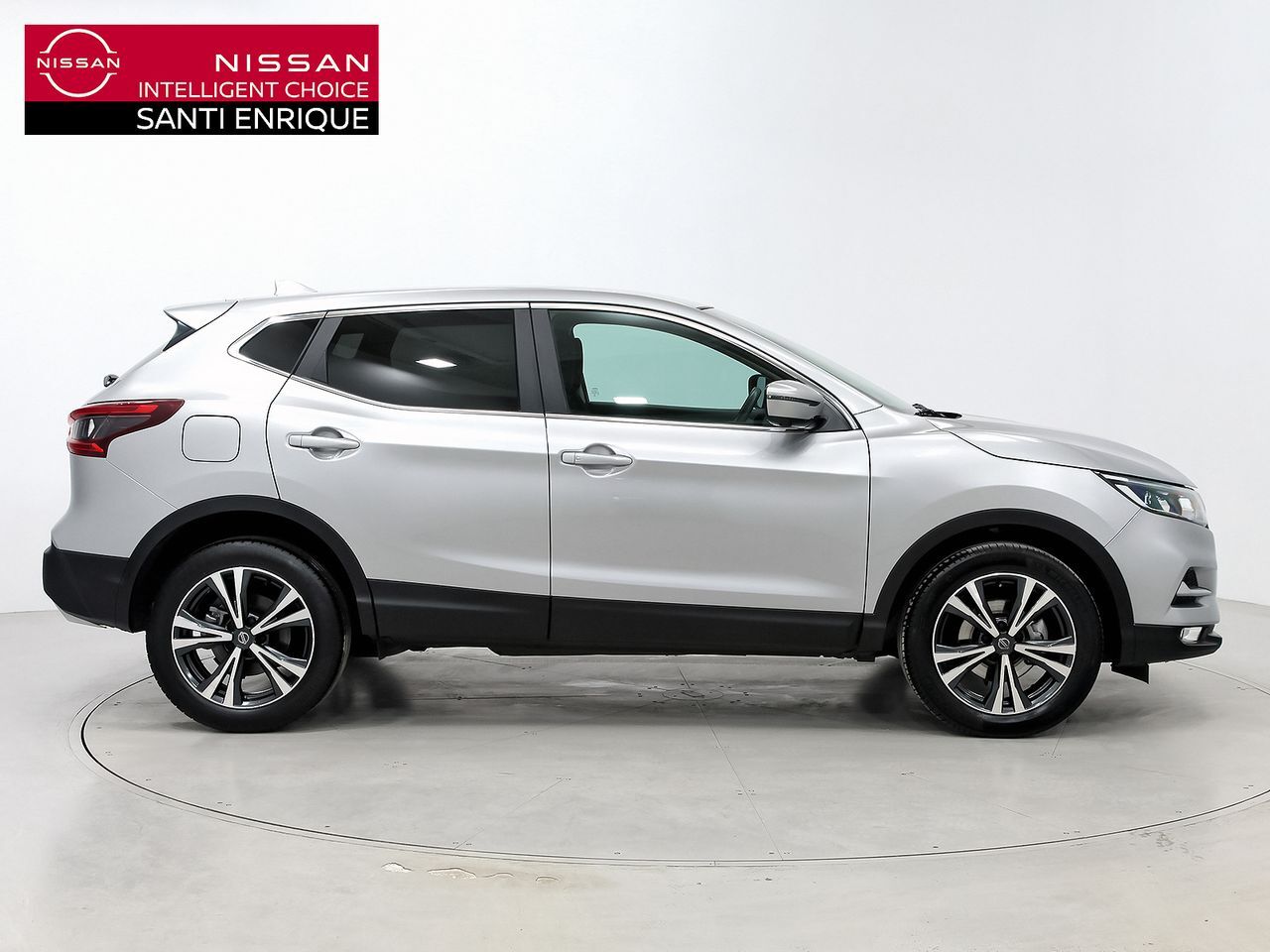 Foto del NISSAN Qashqai 1.6 DIG-T N-Connecta 4x2