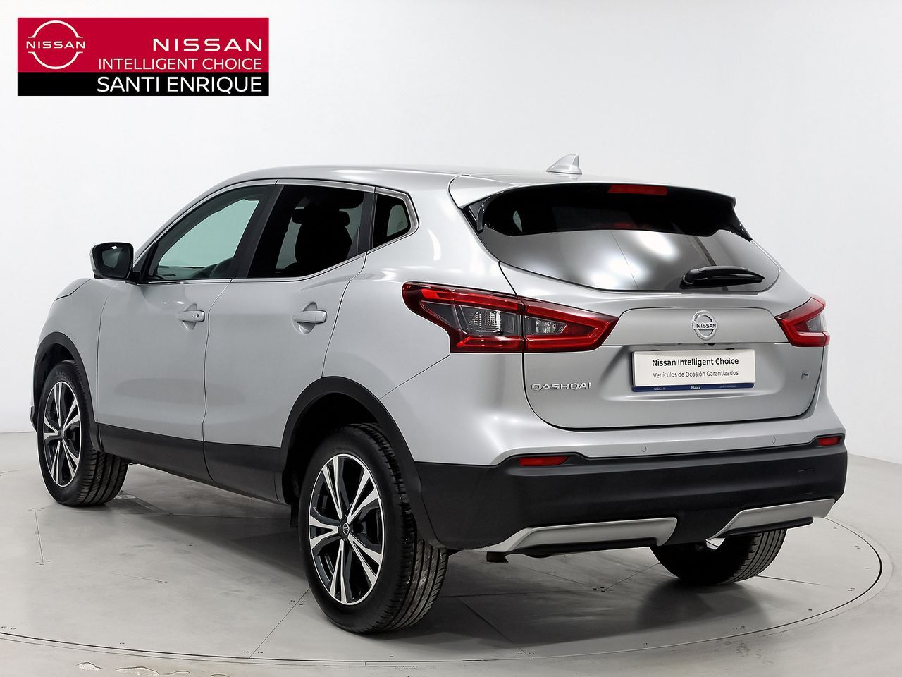 Foto del NISSAN Qashqai 1.6 DIG-T N-Connecta 4x2