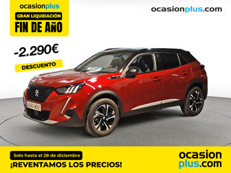 Imagen de PEUGEOT 2008 1.5BlueHDi S&S GT EAT8 130