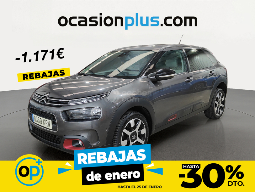 Foto del CITROEN C4 Cactus 1.5BlueHDi S&S Shine EAT6 120
