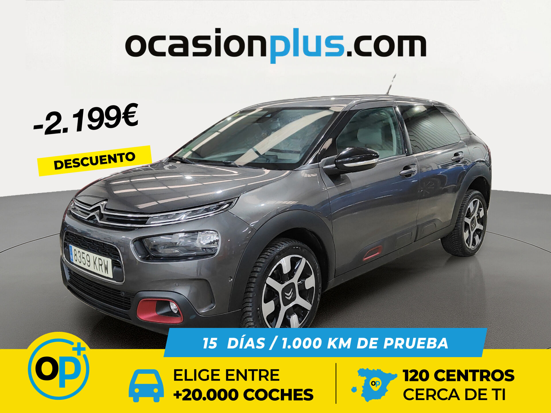 Imagen 1 de CITROEN C4 Cactus