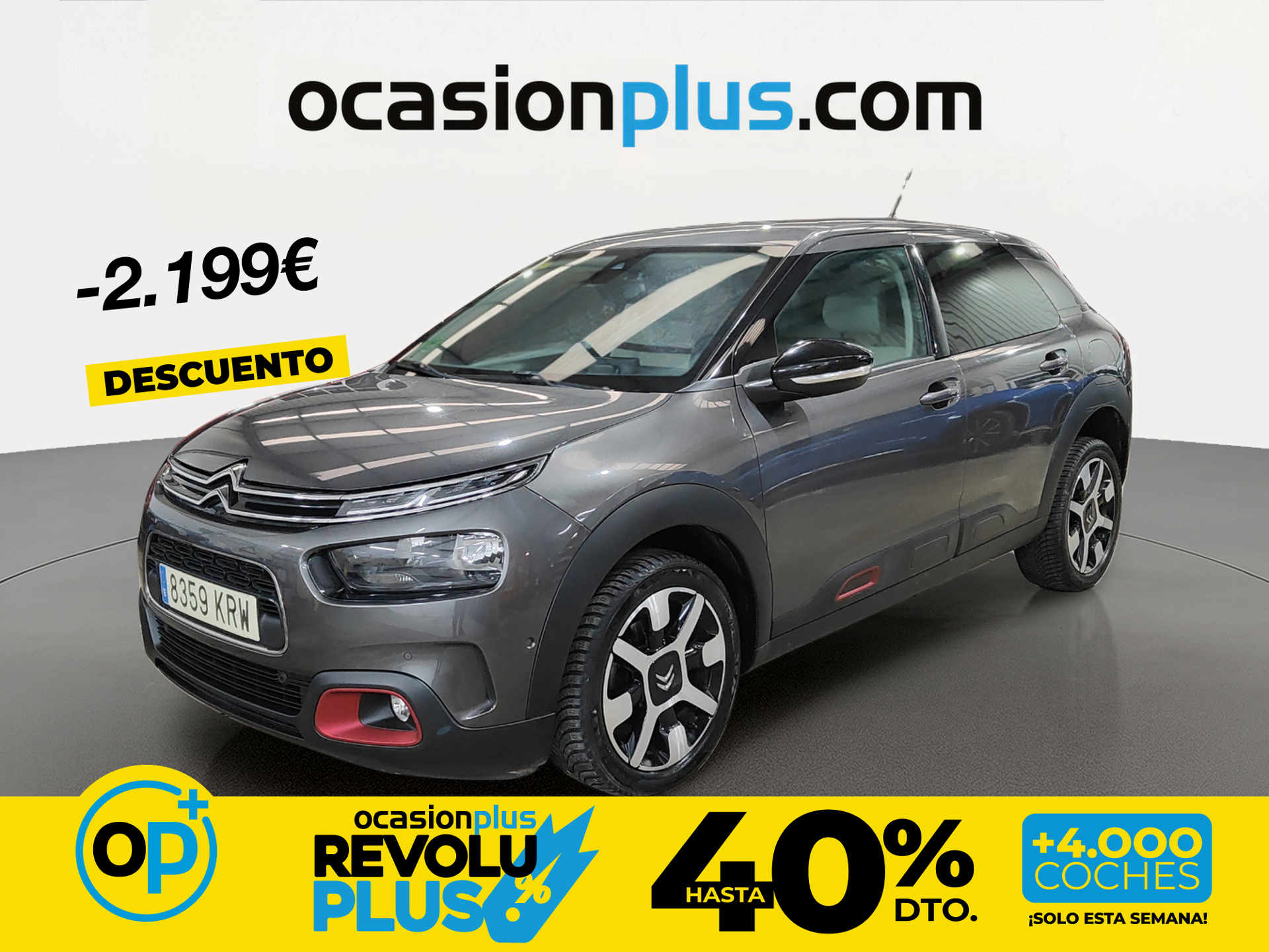 Imagen de CITROEN C4 Cactus