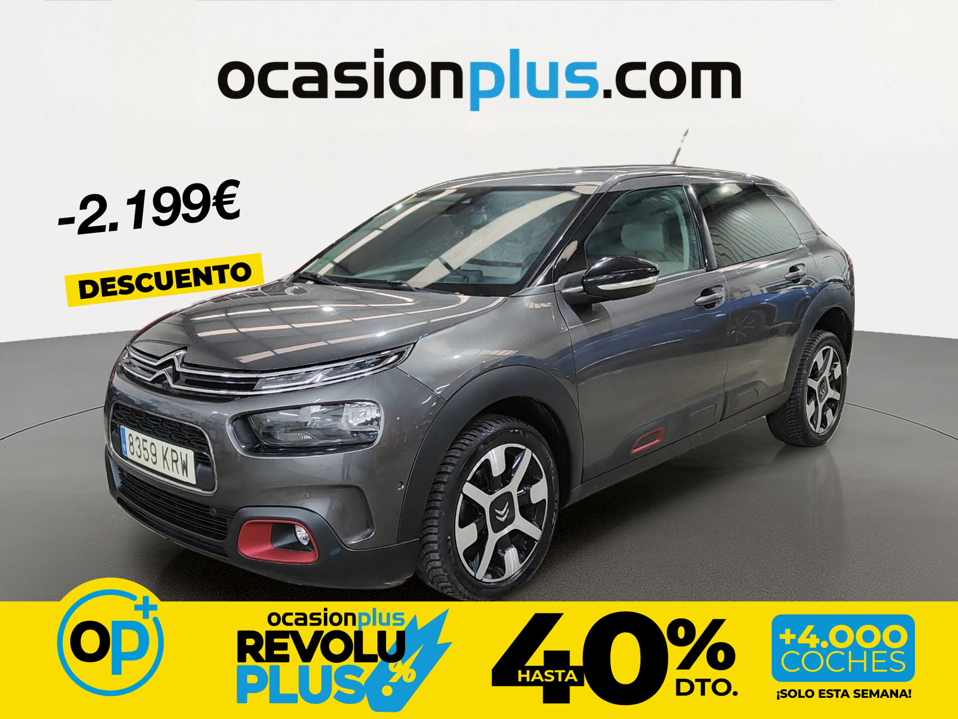 Imagen 1 de CITROEN C4 Cactus