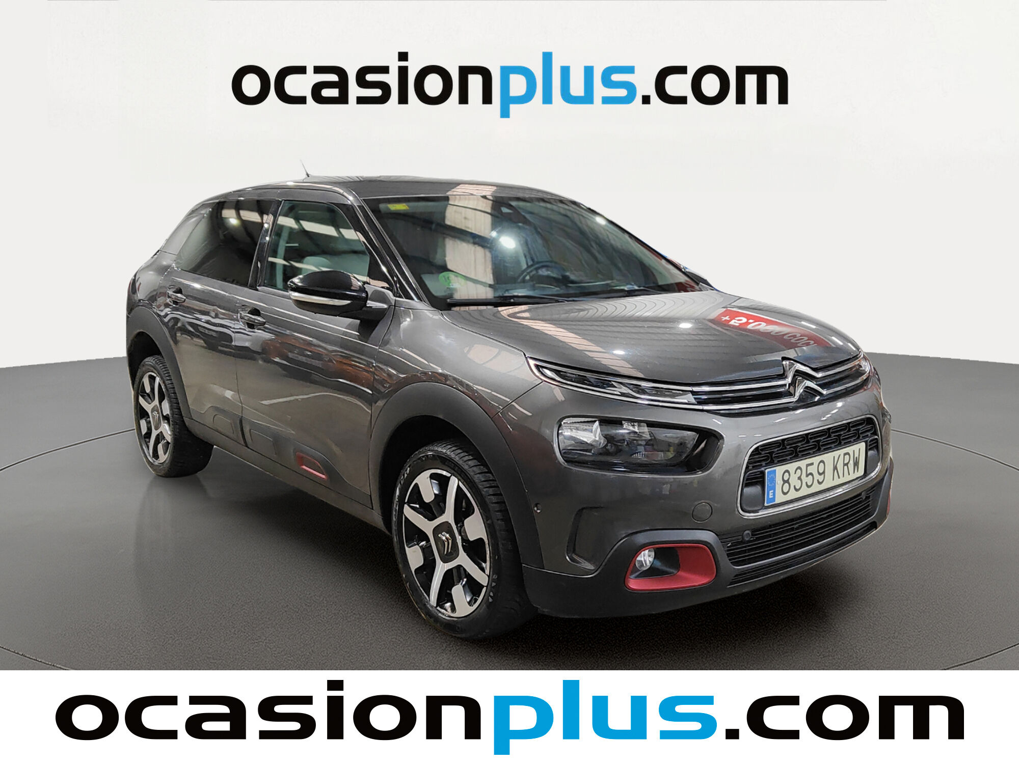 Foto del CITROEN C4 Cactus 1.5BlueHDi S&S Shine EAT6 120