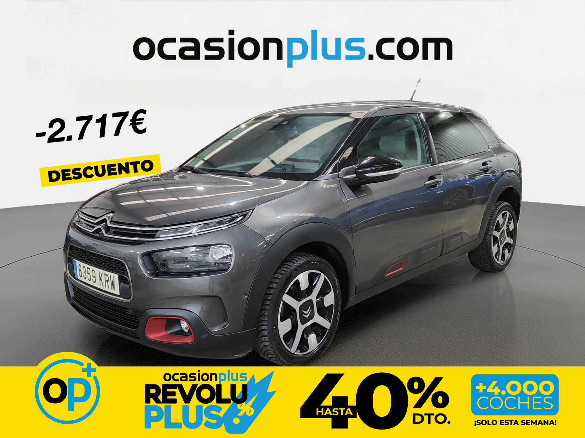 Imagen de CITROEN C4 Cactus