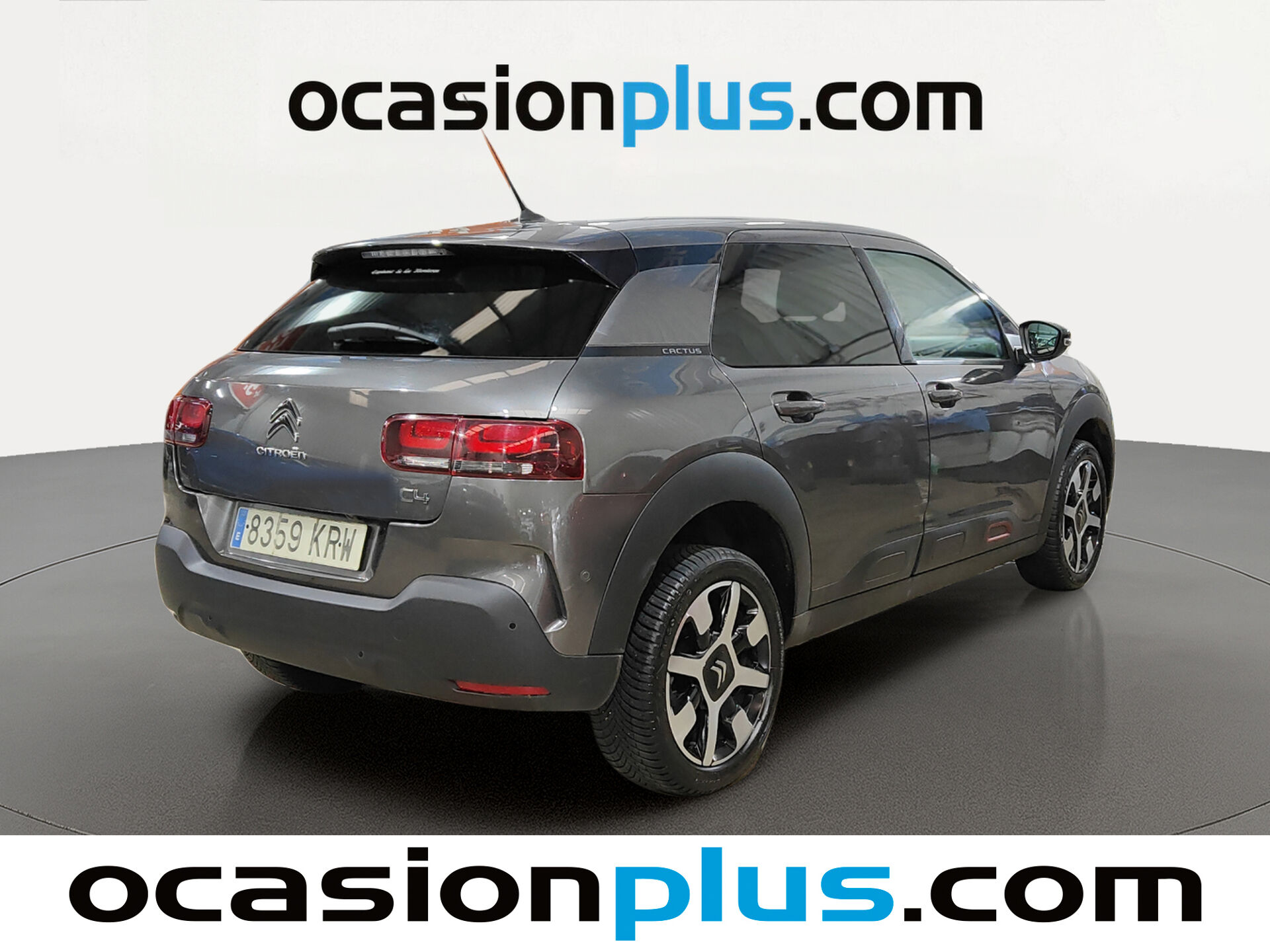 Imagen 3 de CITROEN C4 Cactus