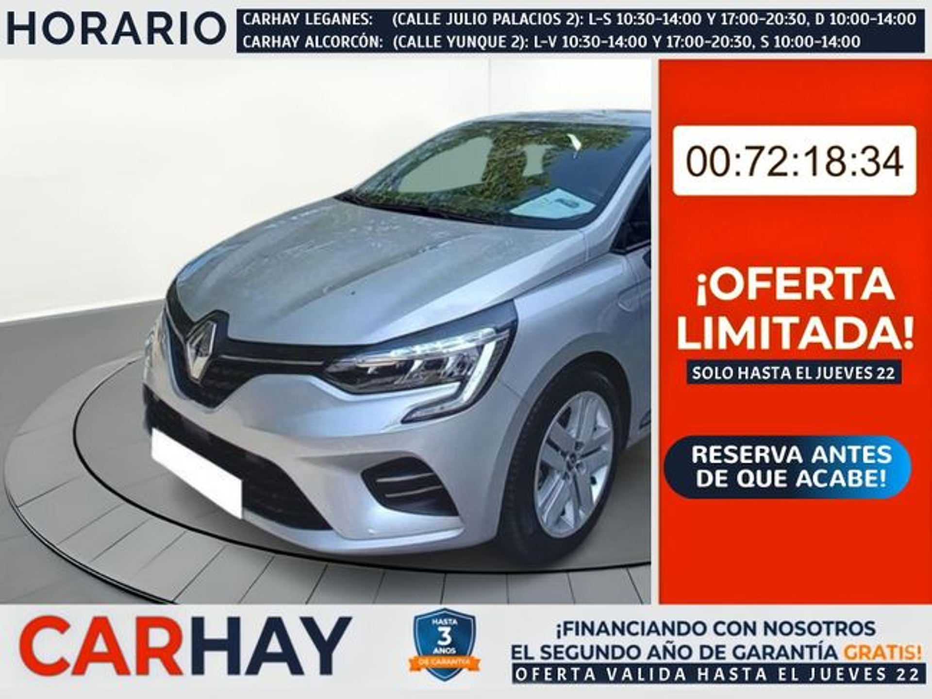 Imagen de RENAULT Clio