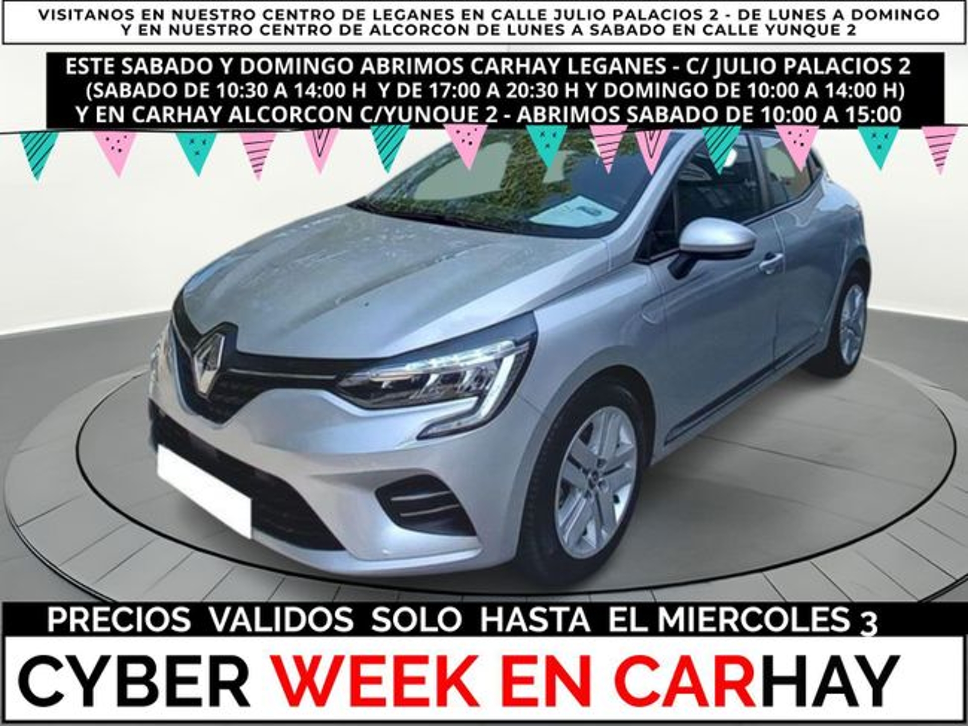 Imagen de RENAULT Clio