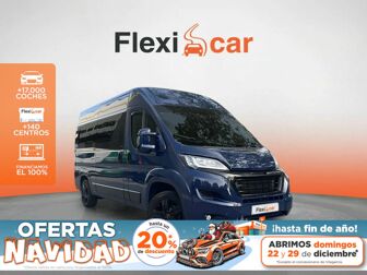 Imagen de PEUGEOT Boxer Furgón 2.0BlueHDI 330 L1H1 130