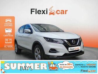 Imagen de NISSAN Qashqai 1.5dCi Acenta 4x2 85kW