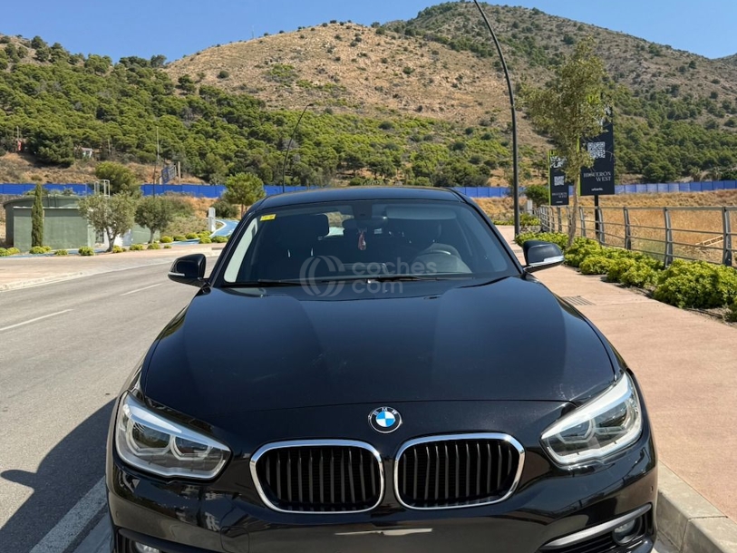 Foto del BMW Serie 1 116d