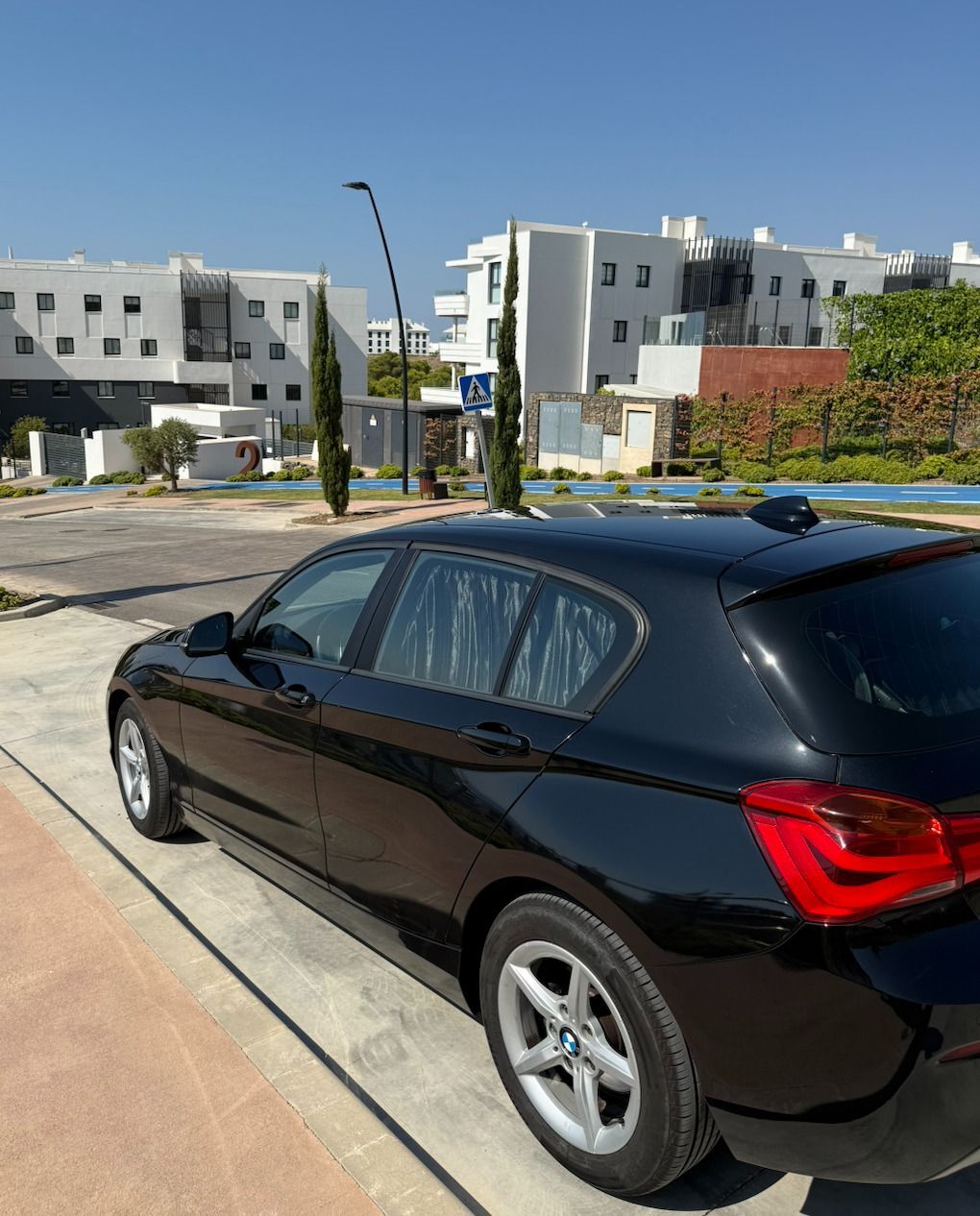 Foto del BMW Serie 1 116d