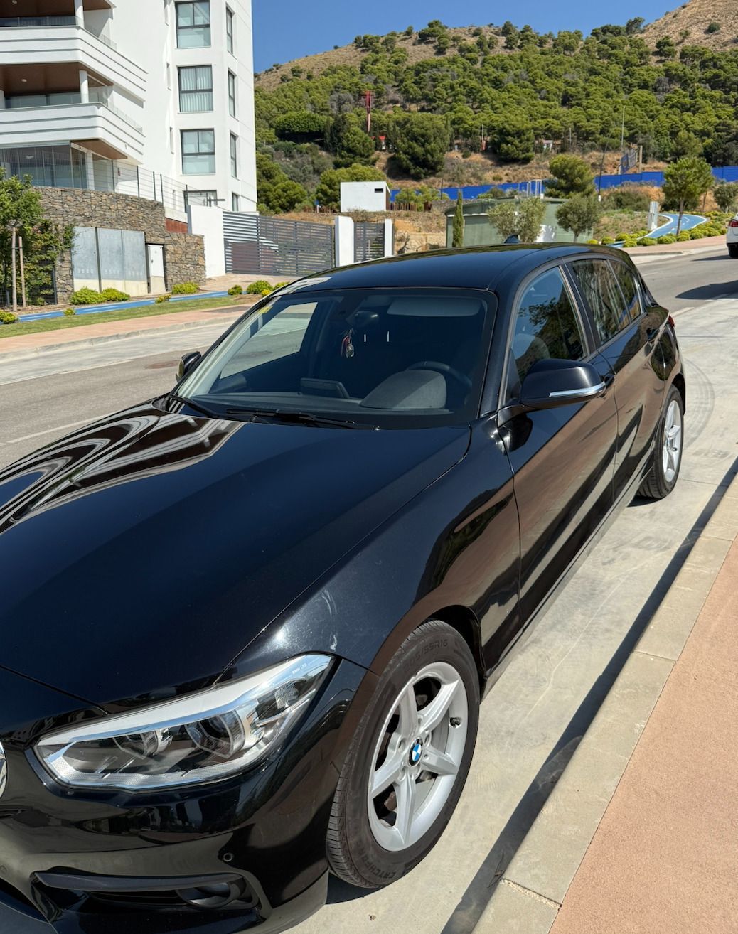 Foto del BMW Serie 1 116d