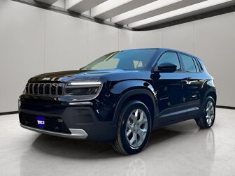 Imagen de JEEP Avenger 1.2 Altitude