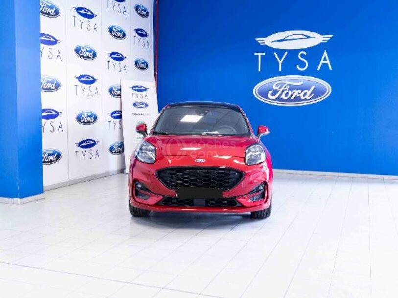 Foto del FORD Puma 1.0 EcoBoost ST-Line X 125