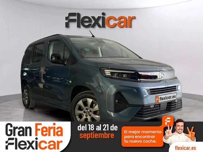 OPEL Combo (100 Cv 1.5 Td S/S MT6 €6.4) en Alicante