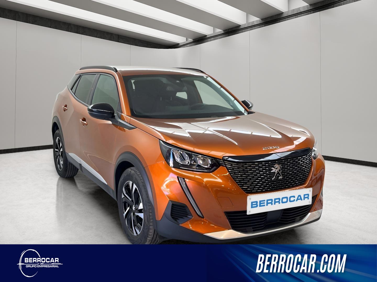 PEUGEOT 2008 (PureTech 100 S&S Allure 75 kW (100 CV)) en Sevilla
