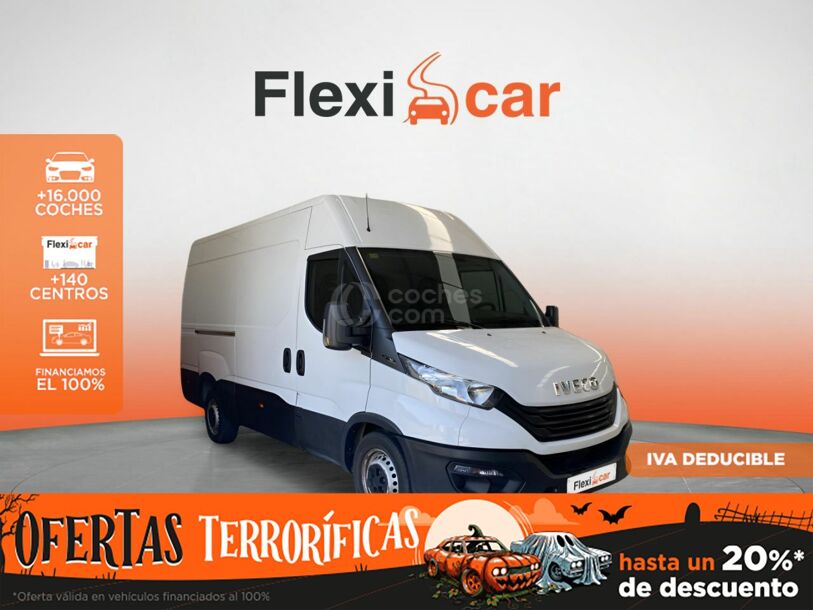 Foto del IVECO Daily Furgón 35S16 V 3520 H2 10.8 156