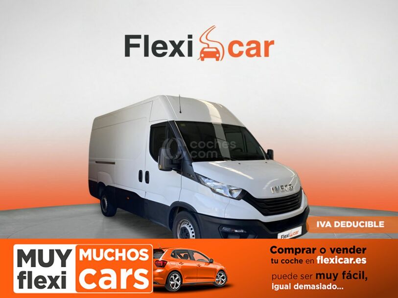 Foto del IVECO Daily Furgón 35S16 V 3520 H2 10.8 156