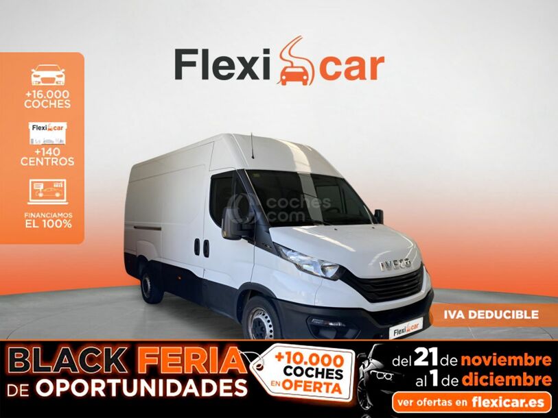 Foto del IVECO Daily Furgón 35S16 V 3520 H2 10.8 156