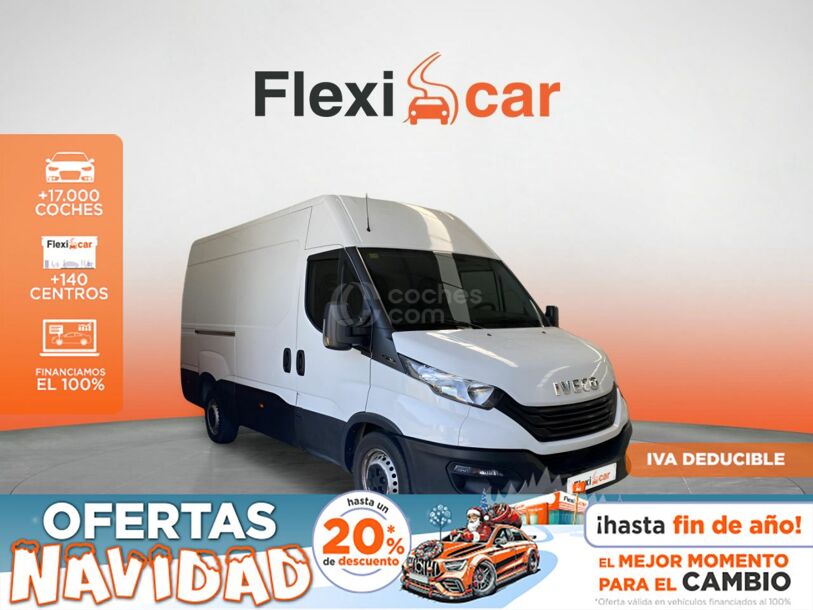 Foto del IVECO Daily Furgón 35S16 V 3520 H2 10.8 156