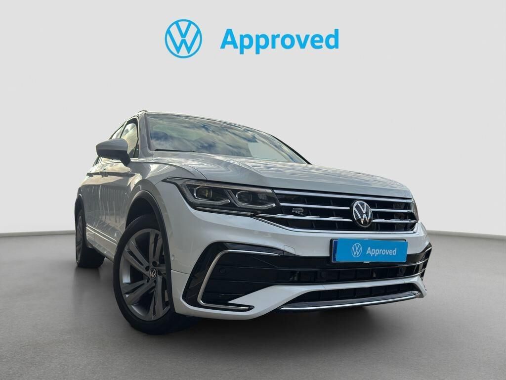 VOLKSWAGEN Tiguan (R-Line 1.4 TSI eHybrid 180 kW (245 CV) DSG) en Barcelona