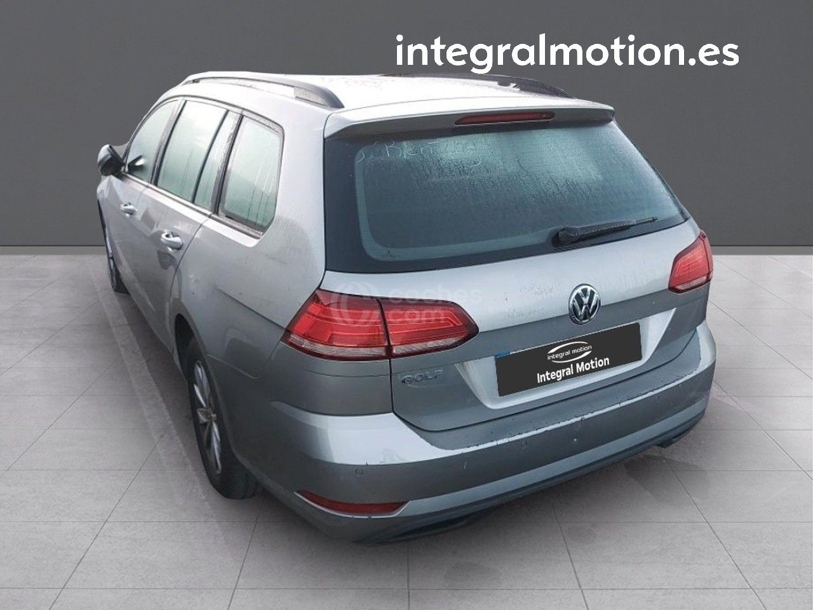 Foto del VOLKSWAGEN Golf Variant 1.6TDI Ready2GO