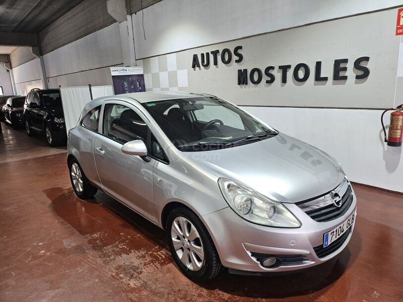 Foto del OPEL Corsa 1.3CDTi Cosmo 90