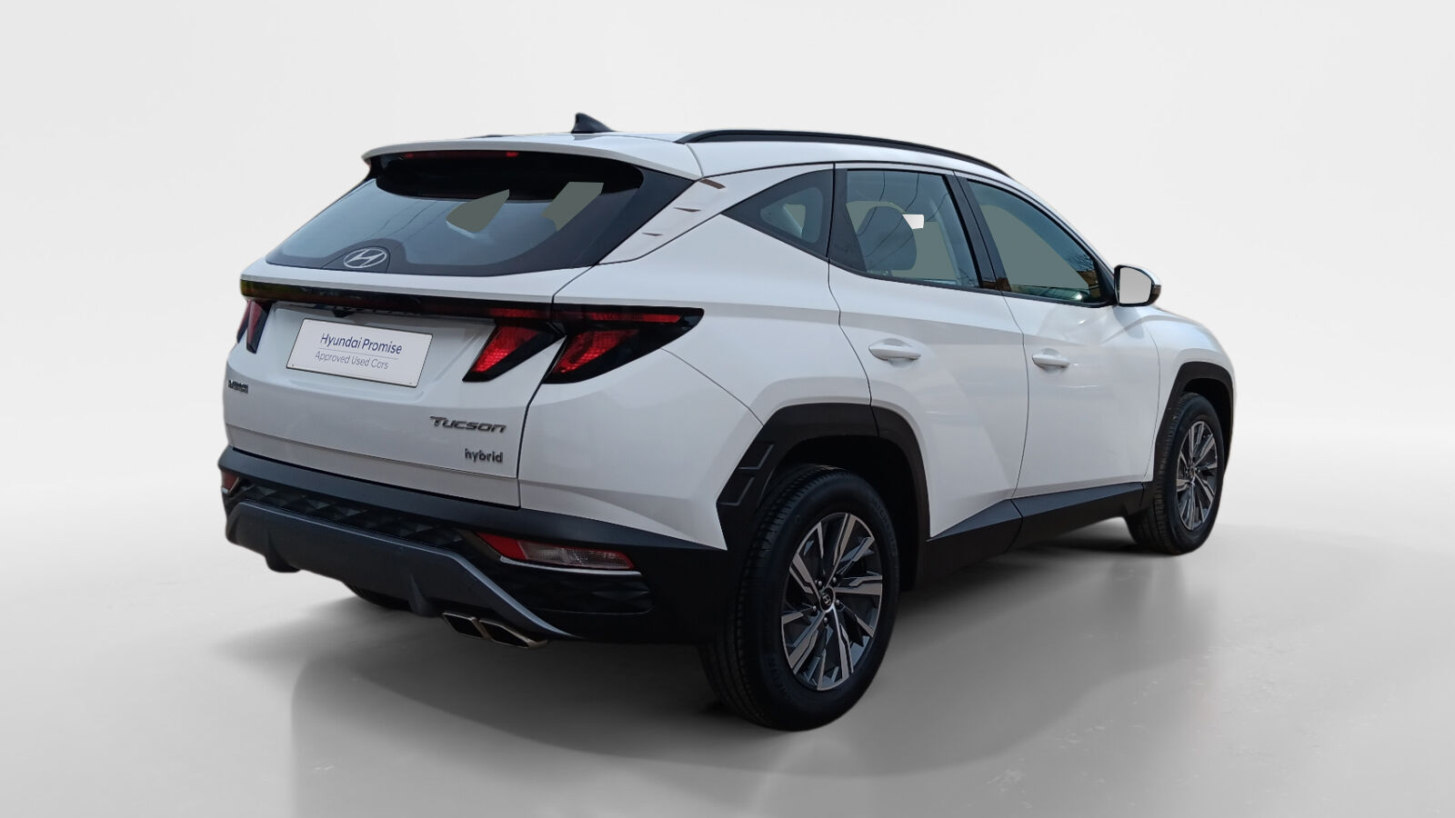 Foto del HYUNDAI Tucson 1.6 TGDI HEV Maxx AT