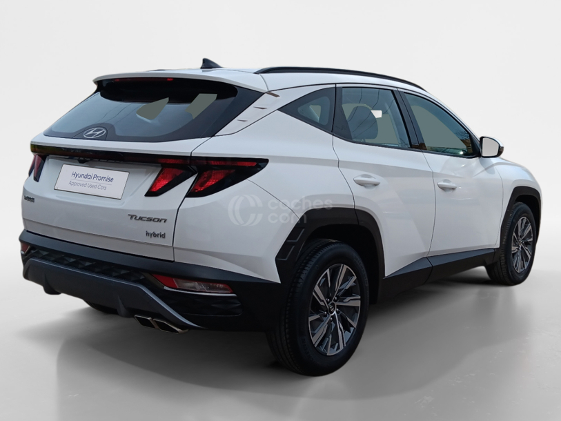 Foto del HYUNDAI Tucson 1.6 TGDI HEV Maxx AT