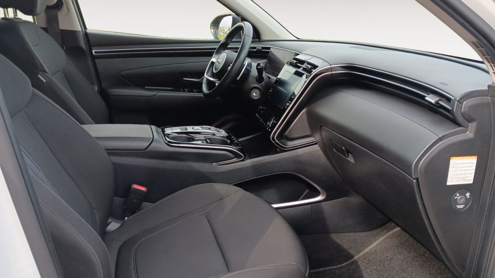 Foto del HYUNDAI Tucson 1.6 TGDI HEV Maxx AT