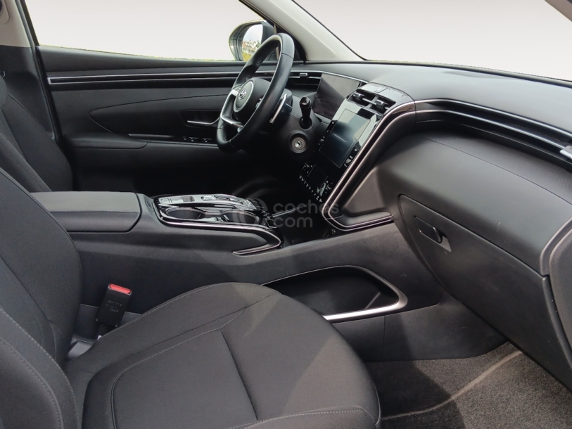Foto del HYUNDAI Tucson 1.6 TGDI HEV Maxx AT