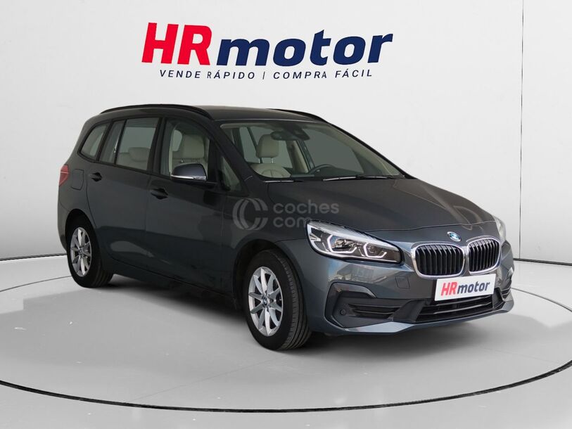 Foto del BMW Serie 2 216d Gran Tourer
