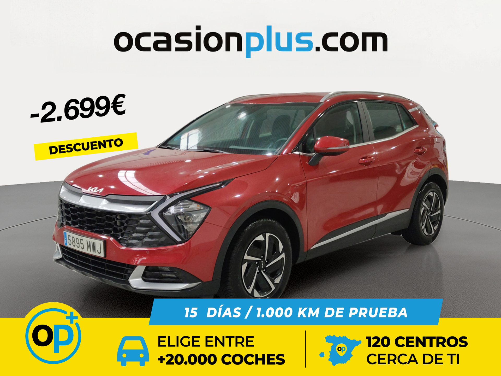 Imagen de KIA Sportage