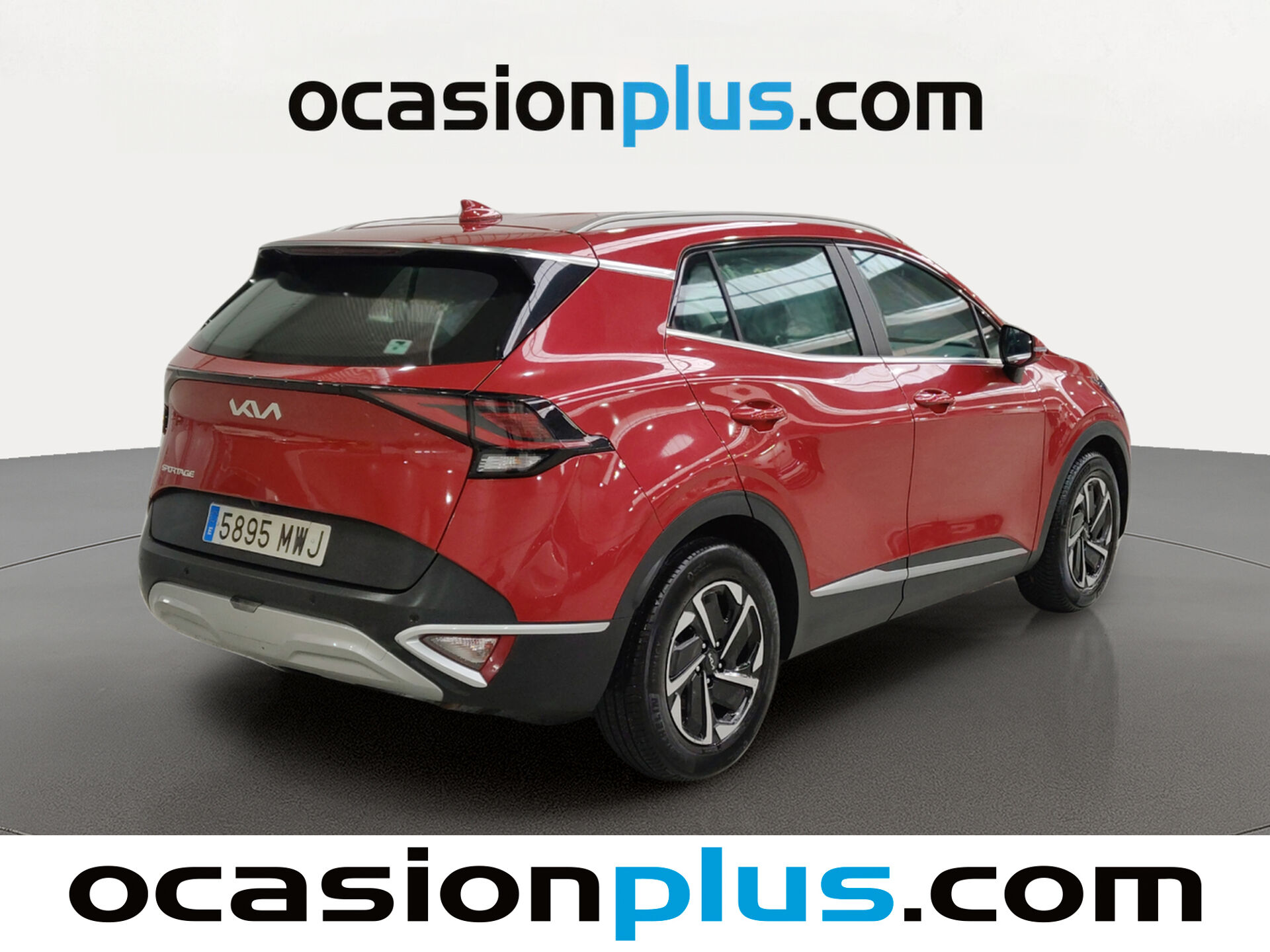 Imagen 3 de KIA Sportage