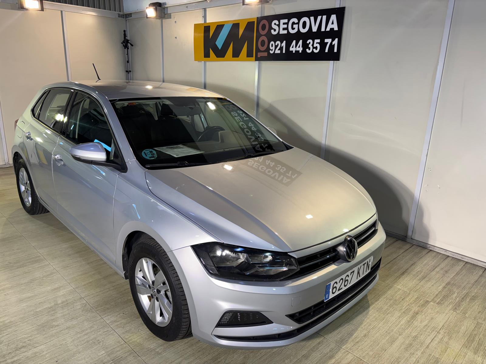 VOLKSWAGEN Polo (1.6TDI Advance 70kW) en Segovia