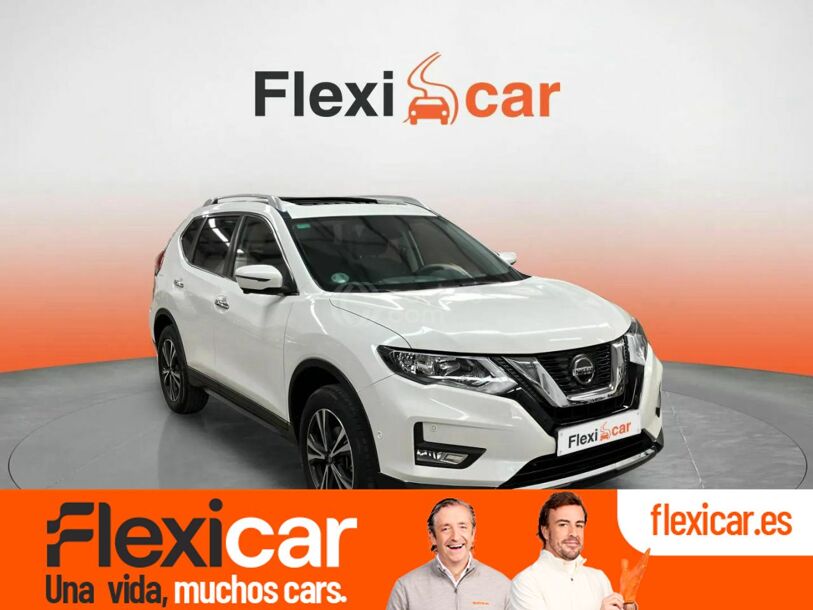 Foto del NISSAN X-Trail 1.3 DIG-T N-Connecta 4x2 DCT