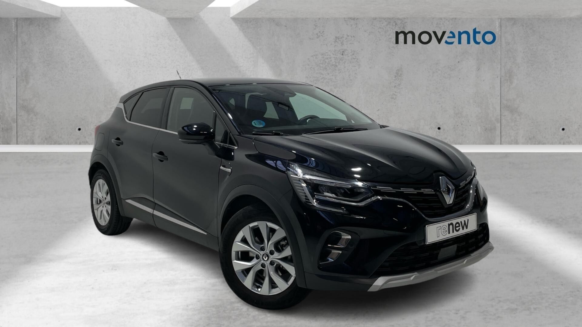 RENAULT Captur (Zen E-TECH Híbrido 107 kW (145 CV)) en Barcelona