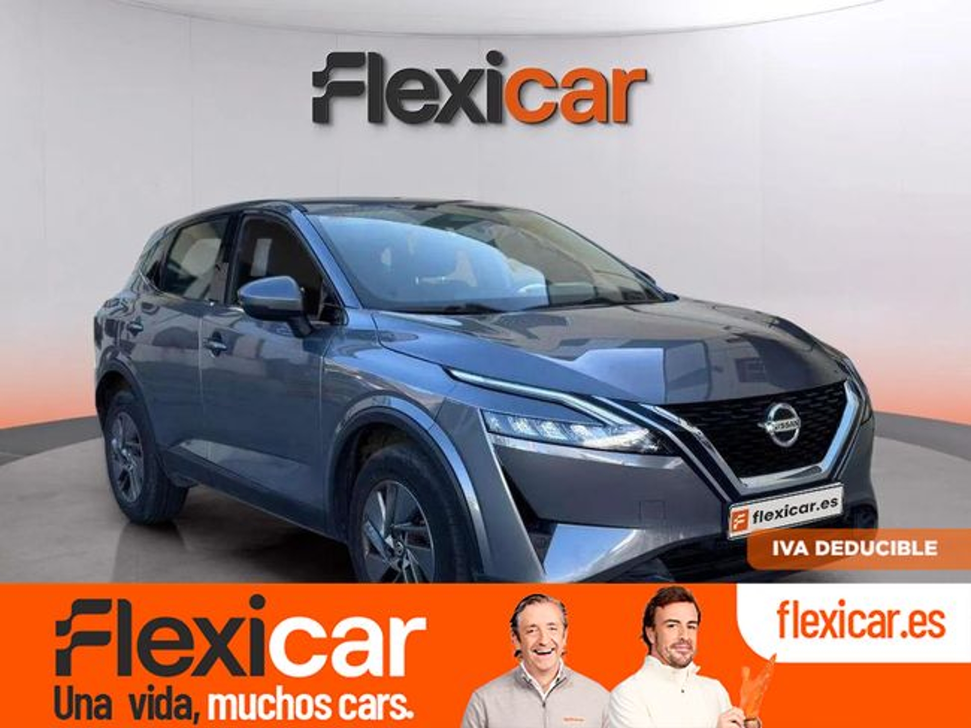 Imagen de NISSAN Qashqai