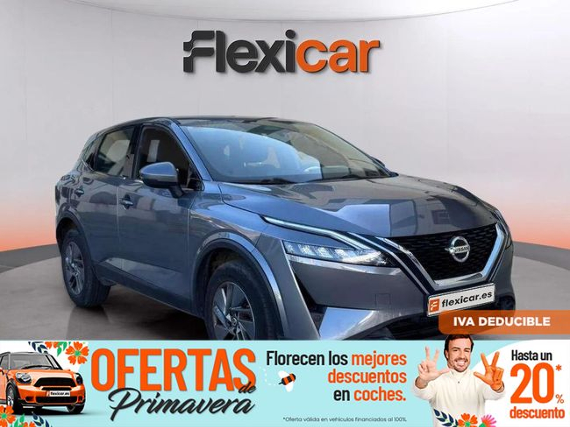 Imagen de NISSAN Qashqai