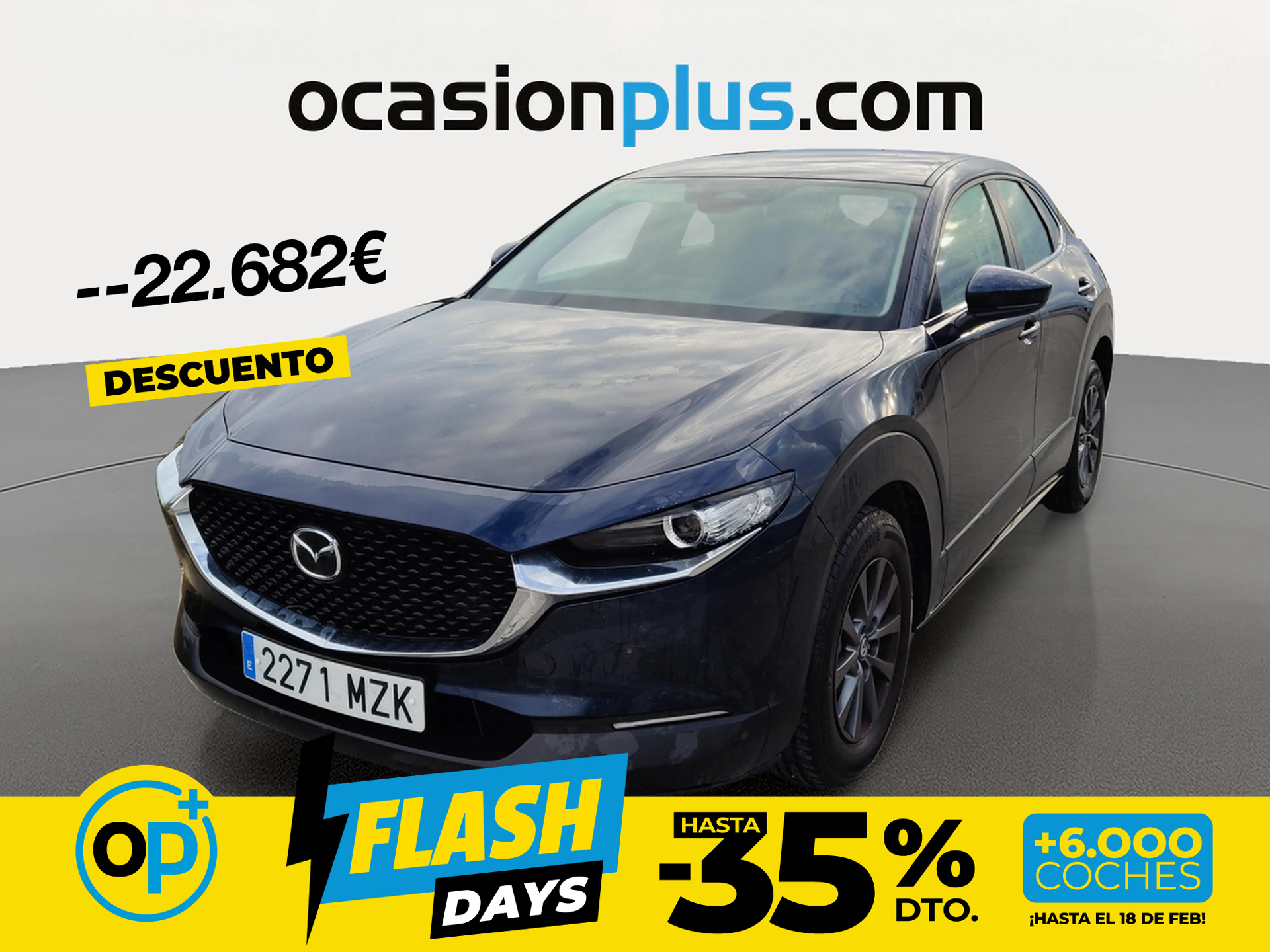 Imagen de MAZDA CX-30