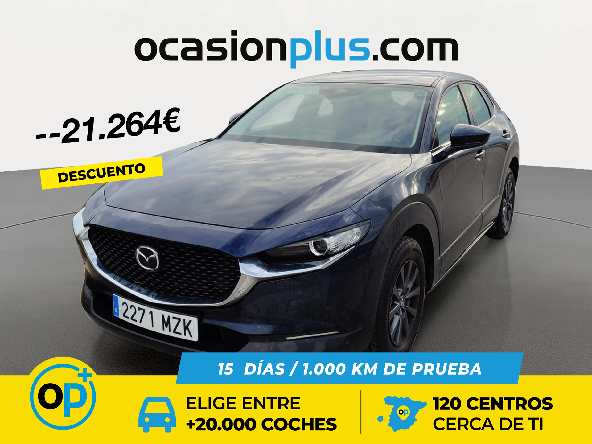 Imagen de MAZDA CX-30