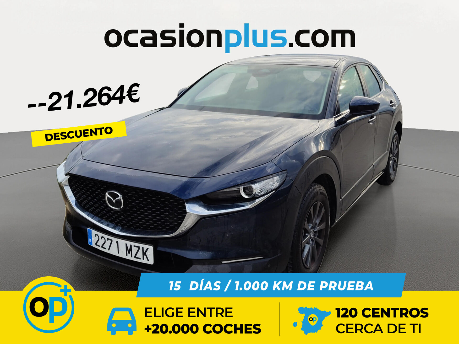 Imagen 1 de MAZDA CX-30
